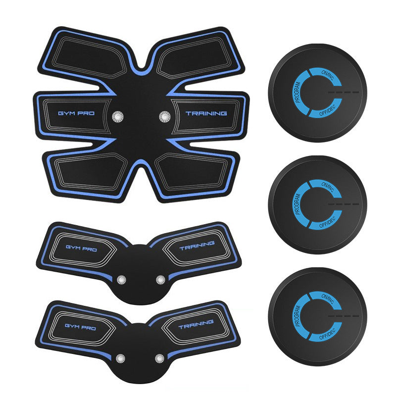 Wireless EMS Abdominal Muscle Toner - PowerPlay Fitness