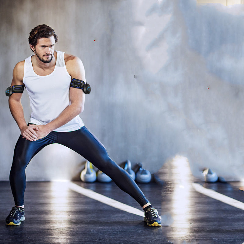Wireless EMS Abdominal Muscle Toner - PowerPlay Fitness